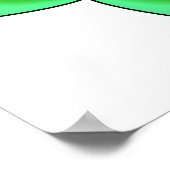 Anahata Das Herz Chakra Poster (Ecke)