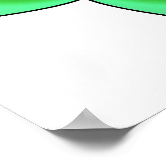 Anahata Das Herz Chakra Poster (Ecke)