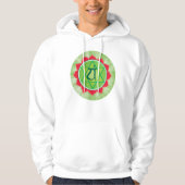 Anahata Hoodie (Vorderseite)