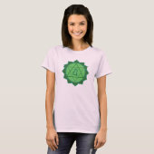 Anahata Spaghettis T T-Shirt (Vorne ganz)