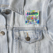 Anaheim Deep Dream Button (Beispiel)