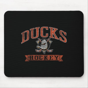 Anaheim Ducks Vintage Eishockey Nhl Offiziell Lize Mousepad