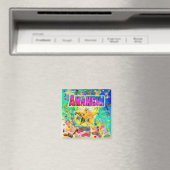 Anaheim Epoch Hour Magnet (In Situ (Geschirrspüler))