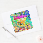 Anaheim Epoch Hour Sticker (Umschlag)