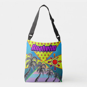 Anaheim Freedom Bag Tragetaschen Mit Langen Trägern