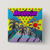 Anaheim Freedom Button (Vorderseite)