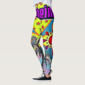 Anaheim Freedom Leggings (Links)
