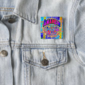 Anaheim-Knopf für kosmische Einheit Button (Beispiel)