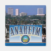 ANAHEIM MAGNET (Vorne)