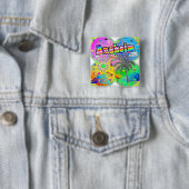 Anaheim Quadro Seasons Button (Beispiel)