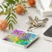 Anaheim Quadro Seasons Schlüsselanhänger (Seite)