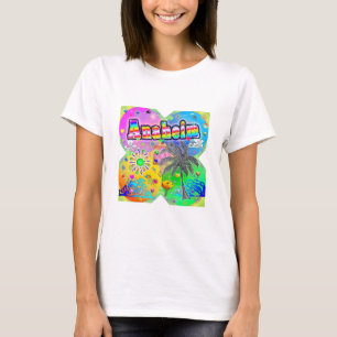 Anaheim Quadro Seasons T - Shirt