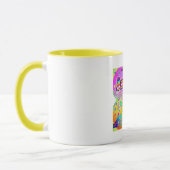 Anaheim Quadro Seasons Tasse (Links)