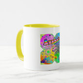 Anaheim Quadro Seasons Tasse (Vorderseite Links)