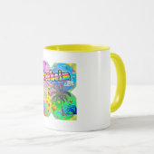 Anaheim Quadro Seasons Tasse (VorderseiteRechts)