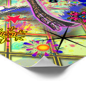 Anaheim-Risikofaktor-Poster Poster (Ecke)