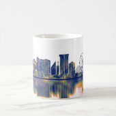 Anaheim Skyline Kaffeetasse (Mittel)