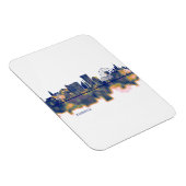 Anaheim Skyline Magnet (Rechte Seite)