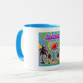 Anaheim Summer Liebe Tasse (Vorderseite Links)
