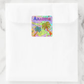 Anaheim Vacation Target Sticker (Tasche)