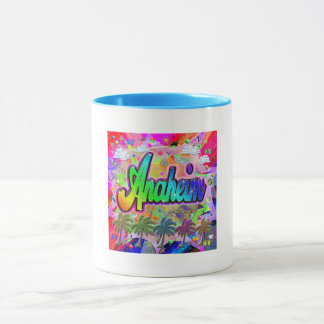 Anaheim Vista Express-Tasse Tasse