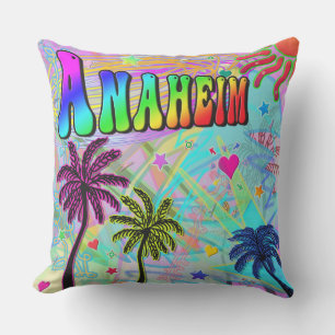 Anaheim Vivid Romance Pillow Kissen