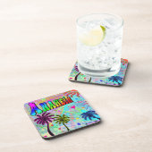 Anaheim Vivid Romance Untersetzer (Rechte Seite)