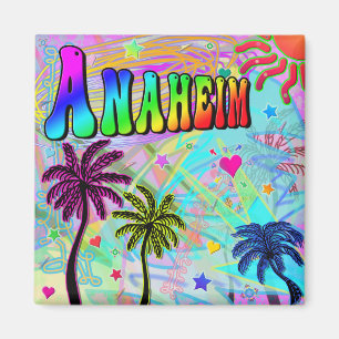 Anaheim Vivid Romanum Magnet