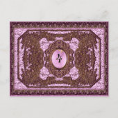 Anahythe Martha Viktorianisch Postkarte (Vorderseite)