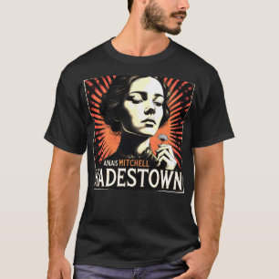 Anais Mitchell Hadestown Geschenk für Fans T-Shirt