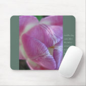 Anais Nin Quote Mousepad (Mit Mouse)