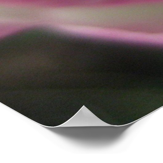 Anais Nin Quote Poster (Ecke)