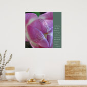 Anais Nin Quote Poster (Küche)