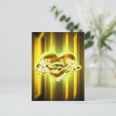 Anais Postkarte (Stehend Vorderseite)