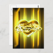 Anais Postkarte (Vorne/Hinten)