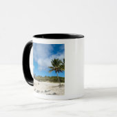 Anakena, Rapa Nui, Osterinsel, Chile Tasse (Vorderseite Links)