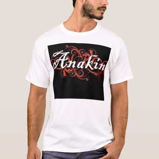 anakinlogo T-Shirt (Vorderseite)