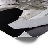 Anakreon, 1851 poster (Ecke)