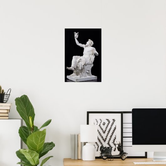 Anakreon, 1851 poster (Heimbüro)