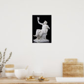 Anakreon, 1851 poster (Küche)