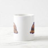 Anaktuvuk Pass, Alaska Kaffeetasse (Mittel)