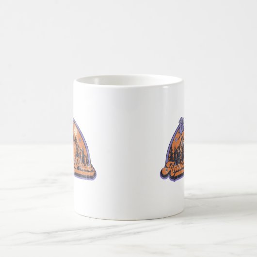 Anaktuvuk Pass Kaffeetasse (Mittel)