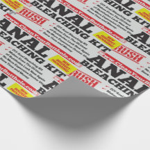 ANAL BLEACHING KIT