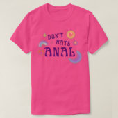 Anal Liebe T-Shirt (Design vorne)
