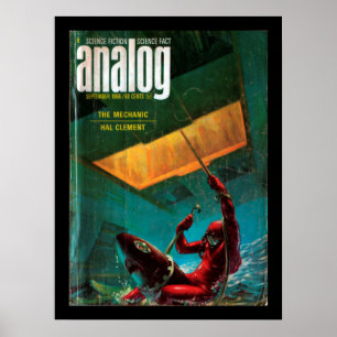 Analog - 1966.0911_Pulp Art Poster