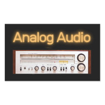 Analog Audio Old HI FI