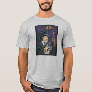 Analog - Aus Gitter #05 T-Shirt