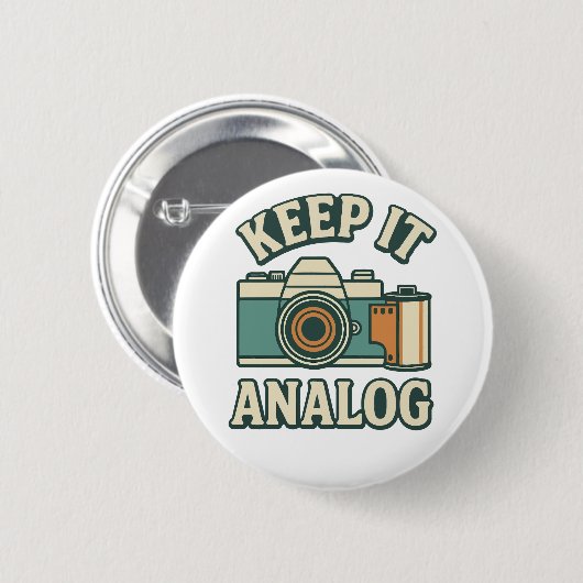 Analog behalten button (Vorne & Hinten)