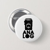 Analog! Button (Vorne & Hinten)