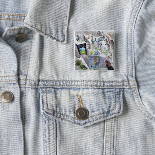 Analog Button (Beispiel)